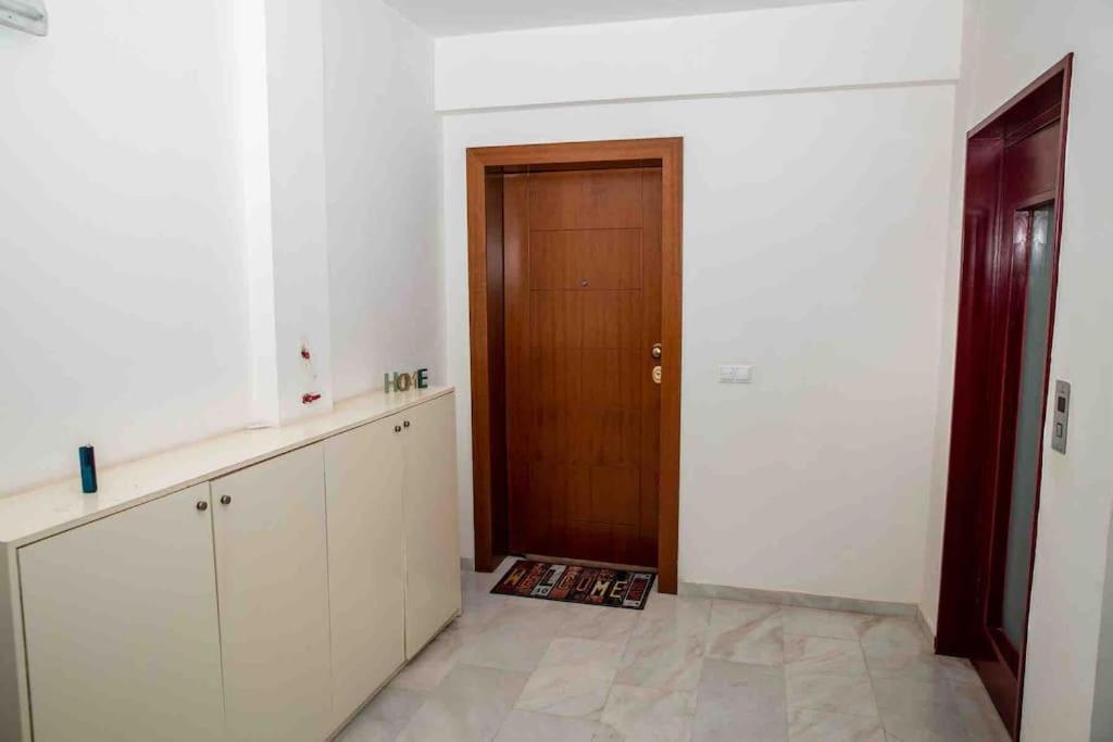 Lavrio Seaview 2Bdr Apt 4 Min Dive From The Sea ภายนอก รูปภาพ